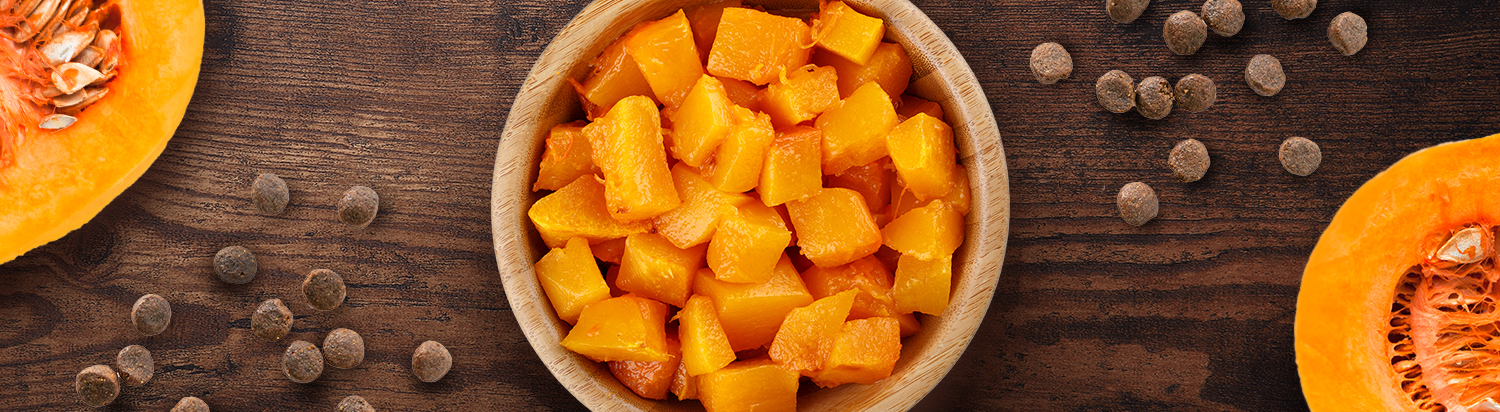 how much pumpkin for 60 lb dog