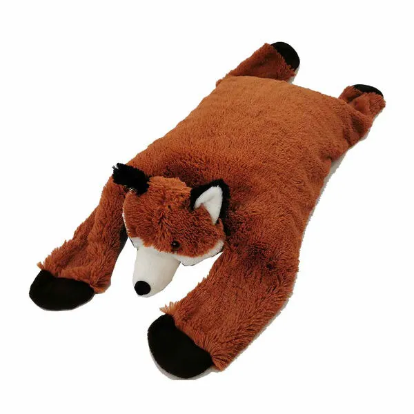 furskinz-fox-dog-blanket-bed