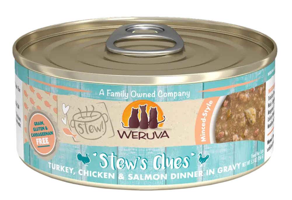 Weruva-stews-clues-cat-food