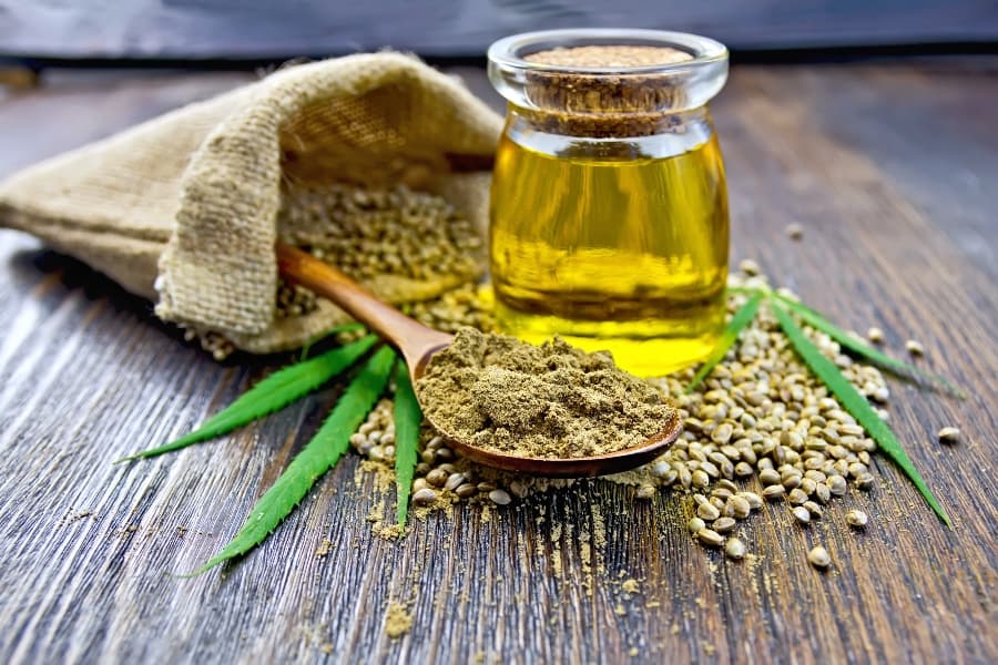 the best hemp oil for dogs