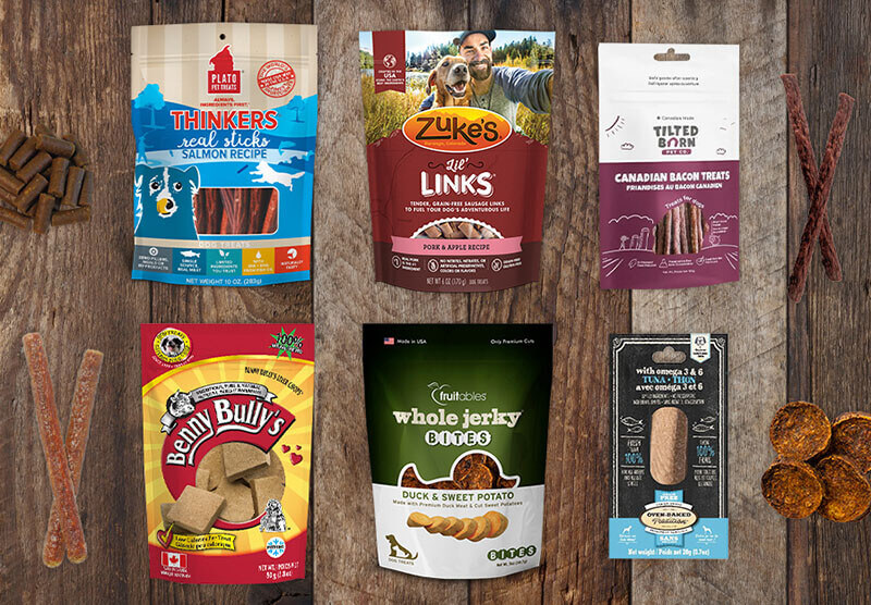 High Calorie Dog Treats: 15 Awesome Hiking Snacks for Dogs