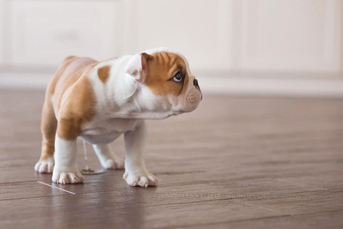 I Tried Reusable Puppy Pads and My Dog Hasn't Had an Accident Since