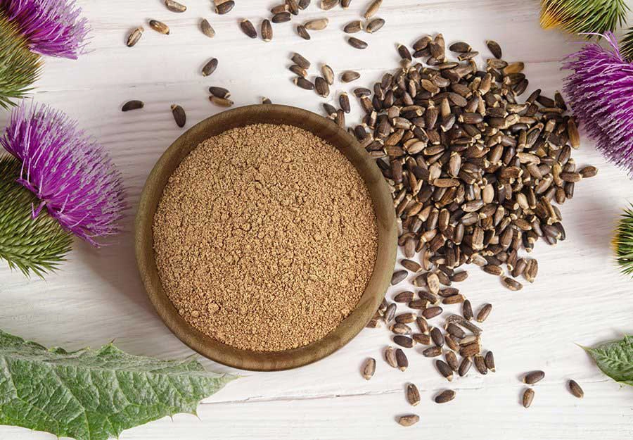 milk thistle liver cleanse