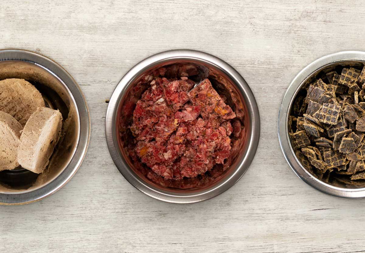 Simple. Honest. Nutritious. Premium Pet Food